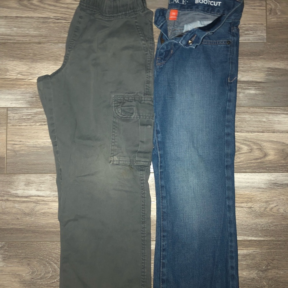 Husky boys pants